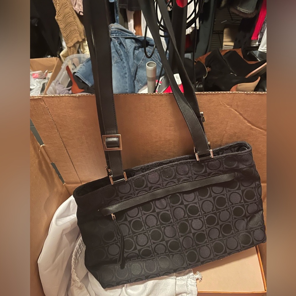 Salvatore Ferragamo shoulder bag